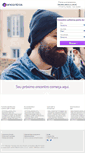 Mobile Screenshot of gencontros.com.br